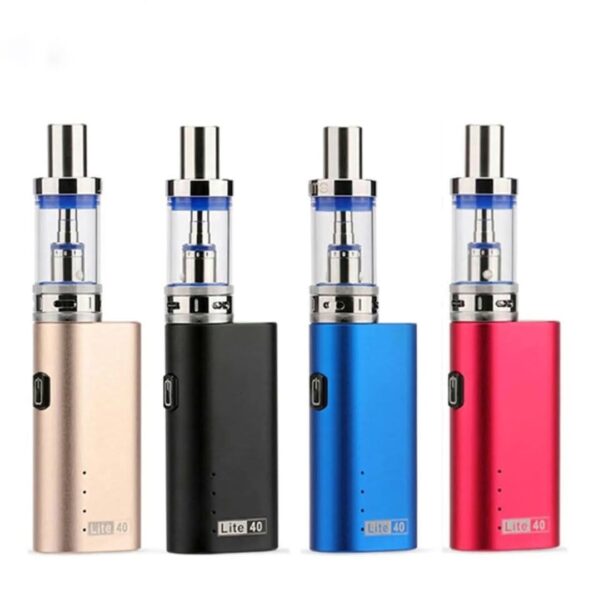 Lite 40 New Edition rechargeable & Refillable