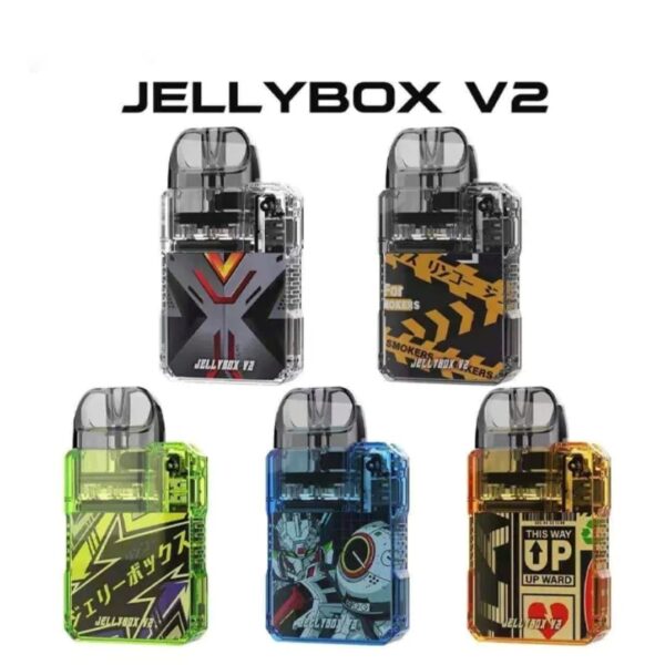 Jelly Box V2 Vape
