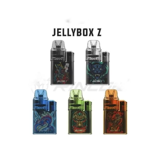 Rincoe Jelly box Z