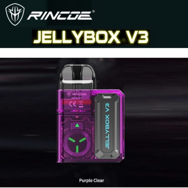 Rincoe Jellybox V3 Pod System Kit