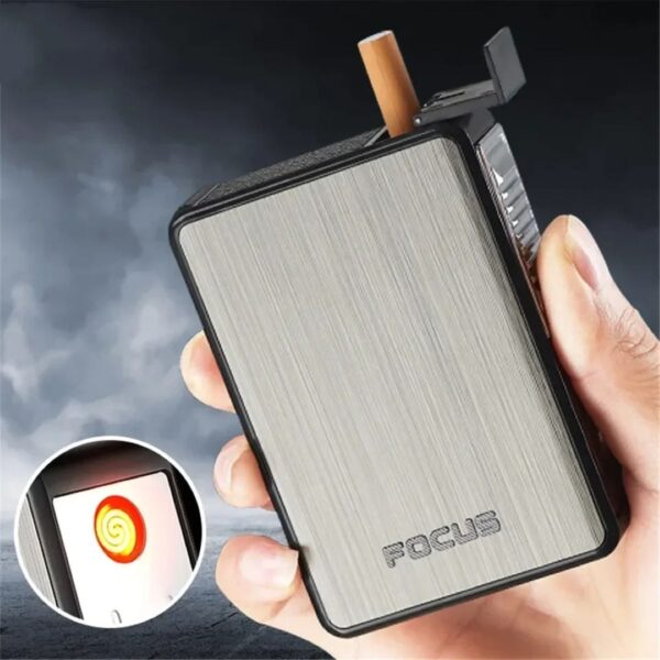 USB Rechargeable Case