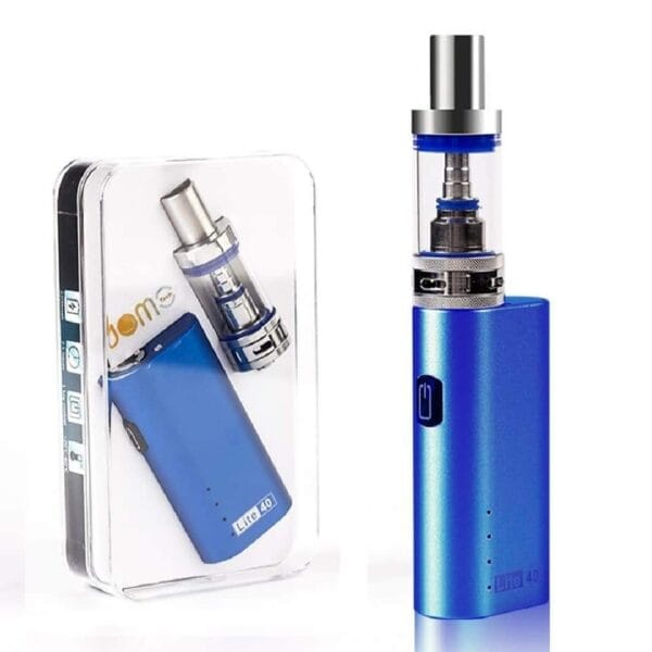 Refillable Lite40 with 10ML Flavour