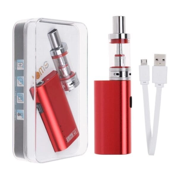 Refillable Lite40 with 10ML Flavour